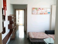 青岛黄岛S299(黄河路) 2室1厅1卫出租房源真实图片