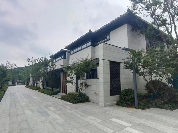 苏州高新区狮山山水樾澜庭(东区别墅)狮山 山水樾澜院合院别墅出租
