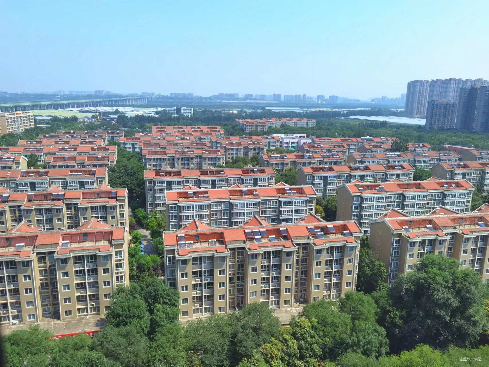 长庆湖滨花园二期