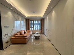 天津河东大王庄中海城市广场 纯精装修二室出租 家具家电齐全 拎包入住随时看出租房源真实图片