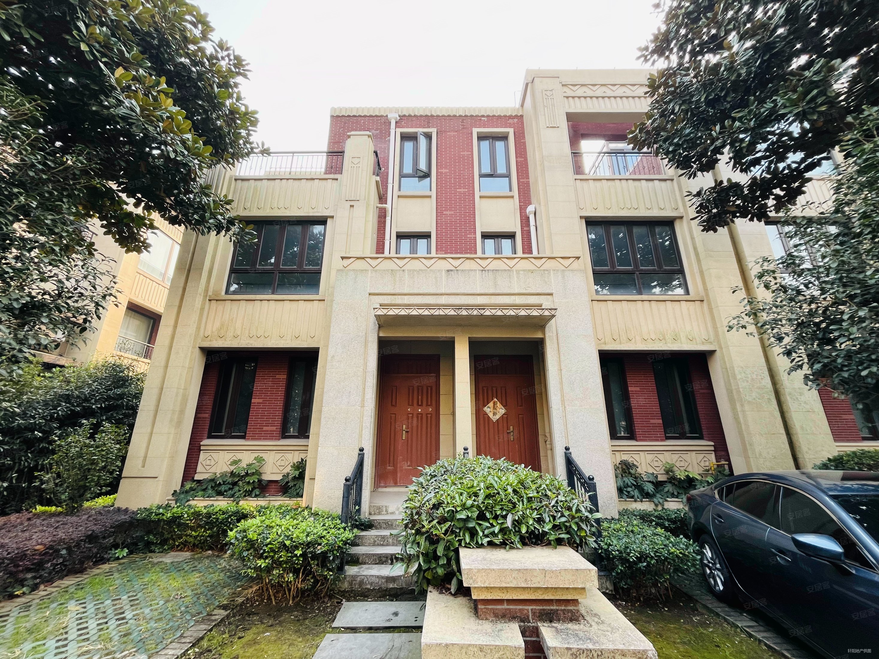 淀山湖壹号别墅