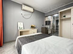 桐乡桐乡市区庆丰中路押一付一,独立户型精装修,设施齐全采光好,停车方便,随时看房出租房源真实图片