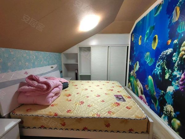 黔南都匀都匀万达广场都匀1号沙坝 都匀1号 电梯复式楼 四房两厅两卫 拎包入住 随时看房出租房源真实图片