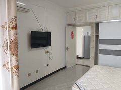 驻马店遂平建设路拎包入住,包物业费,电梯房,家具家电齐全齐全出租房源真实图片