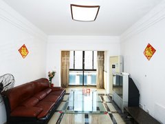 上海嘉定安亭业主急租 价格可谈 电梯房，繁华地段，采光充足，精装修出租房源真实图片