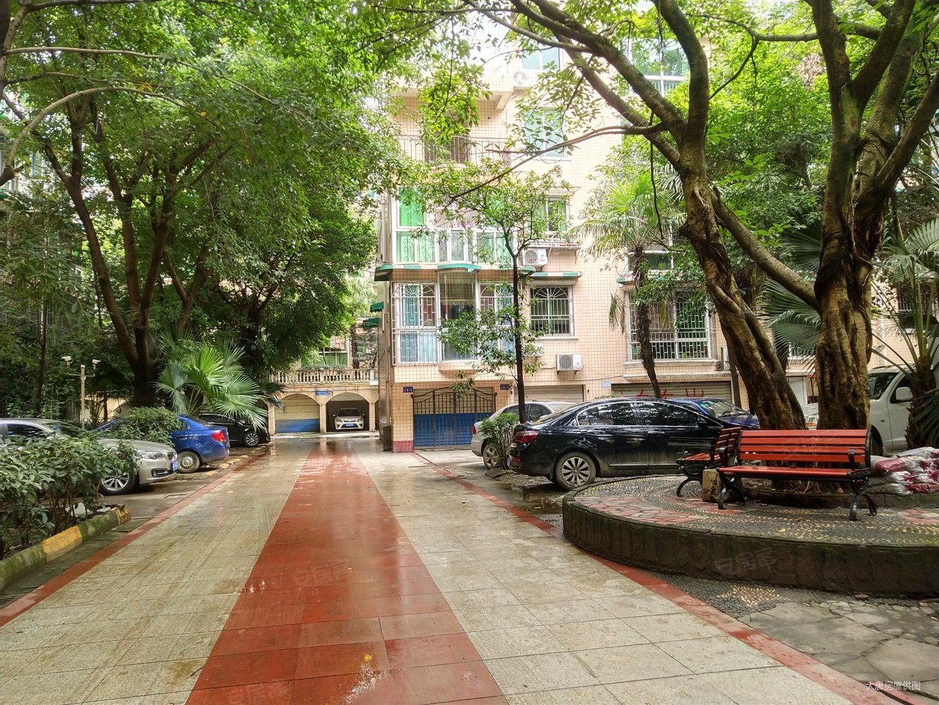 双流王府花园一期