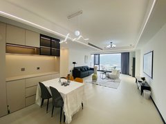 龙海城区龙海城区石码万科边上精装三房,拧包入住!无其他费用!出租房源真实图片