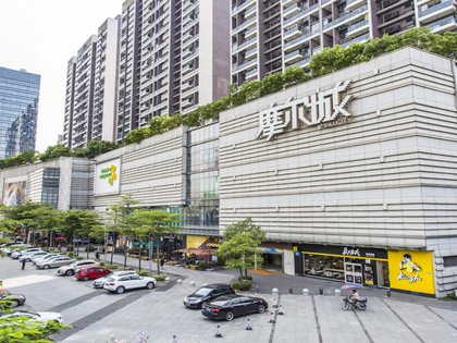 鹏达摩尔城,龙岗大道6002号 - 深圳鹏达摩尔城二手房,租房,房价-深圳