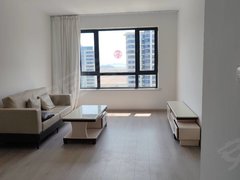 大连金州新港金湾璟个天地二期 三室 精装修 家电全包取暖物业出租房源真实图片