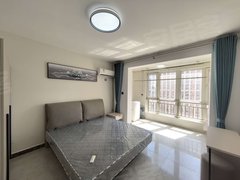 石家庄长安谈固无中介长安万达 金谈固瑞城 嘉和城 一号线地铁口朝南阳台月付出租房源真实图片