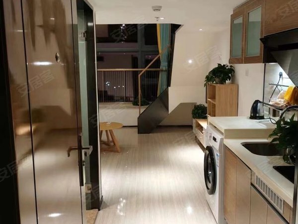 阳江阳东华科国际恒大帝景恒大帝景复式公寓出租出租房源真实图片