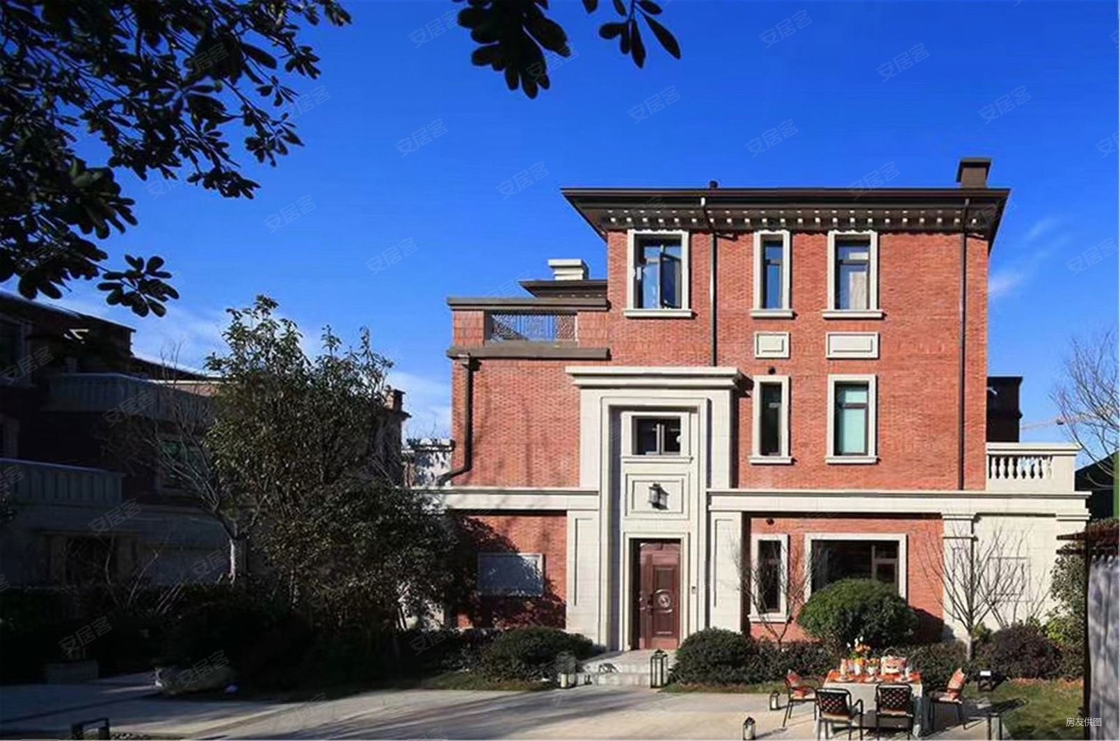 南京云栖山庄独此一园一墅珍藏园博园旁伴山实景现房院墅