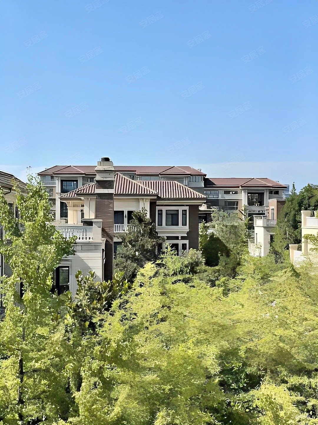 曲江公馆三期别墅