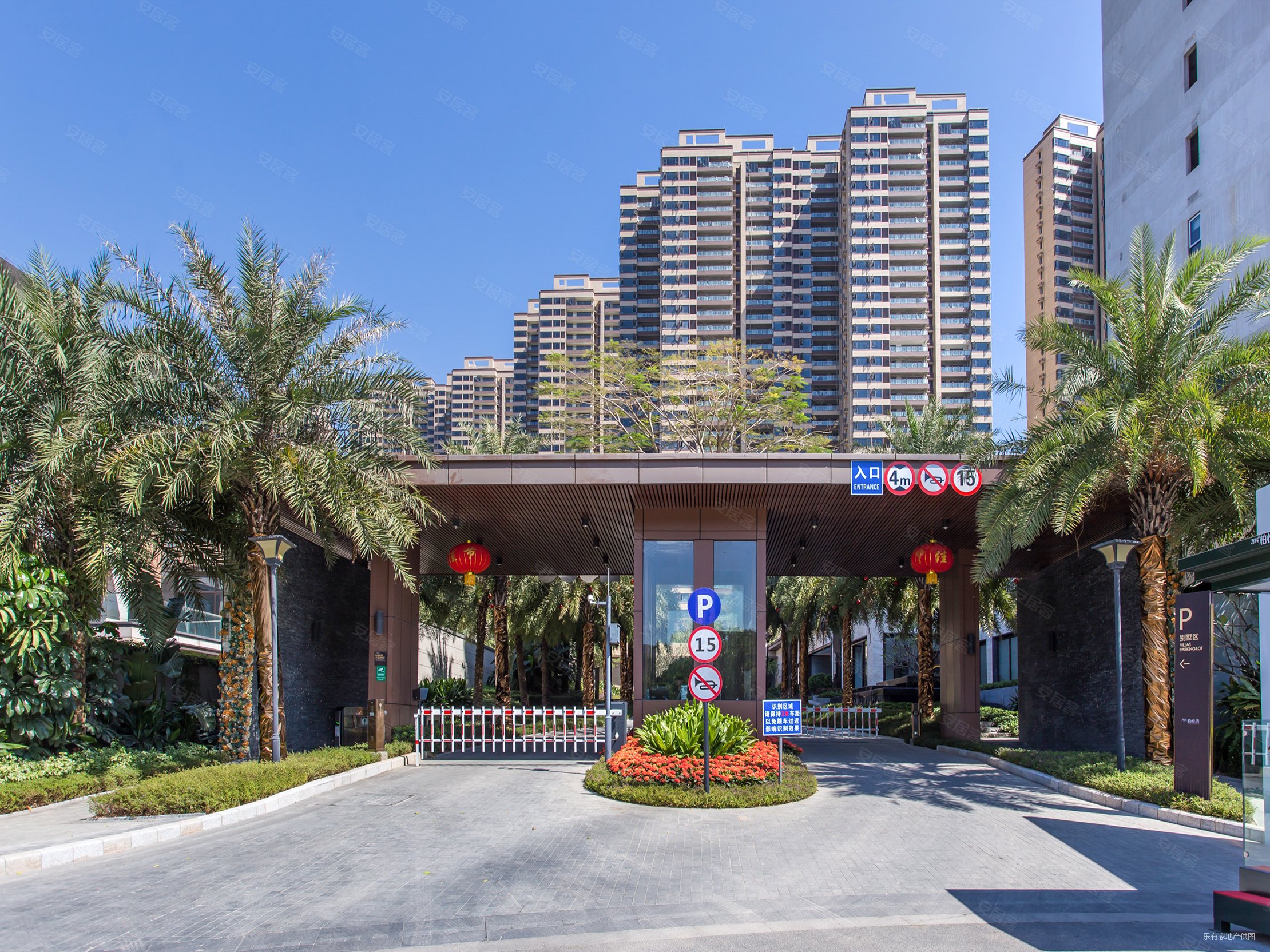 万科柏悦湾二手房,105万,3室2厅,1卫,83.11平米-中山安居客