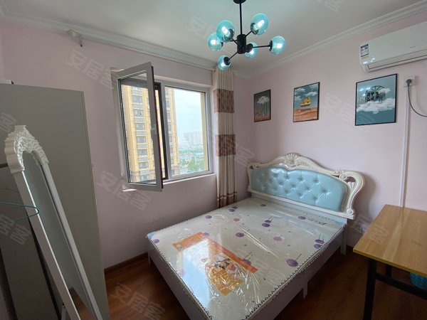 菏泽牡丹二十一中壹号学府一号学府曹州古城市里医院周边多套精装合租