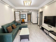 金华婺城湖海塘紫悦花园 湖海塘 三路口 电梯精装两房 带阳台 好停车随时看出租房源真实图片