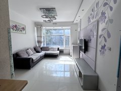 肇东肇东城区肇东市区出租紫都花园78平米俩室一厅家电齐全2楼多层，月1400出租房源真实图片