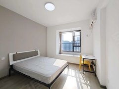 武汉洪山光谷东0中介免押金！国采光立方 中建三局 光谷六路 沃德中心 小米出租房源真实图片