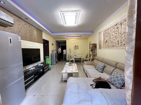 西安莲湖北关春晓馨苑安远门 自强西路 品质小区 精装两室朝南 交通