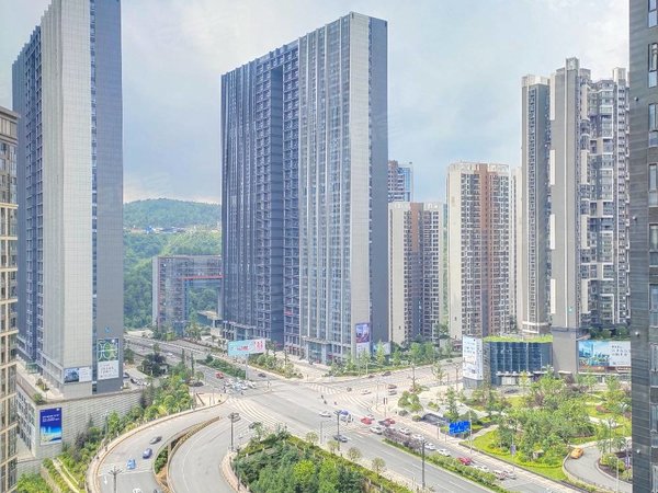 贵阳云岩未来方舟中天未来方舟e8组团未来方舟e8 精装4房2卫 向阳小学
