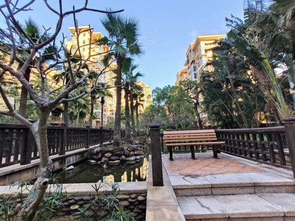 珠海香洲兰埔钰海山庄新秀网红街玖洲道旁钰海山庄电梯中高层精装修