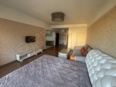 肇东肇东城区肇东市区江山帝景62平精装精家电家具齐全随时看房出租房源真实图片