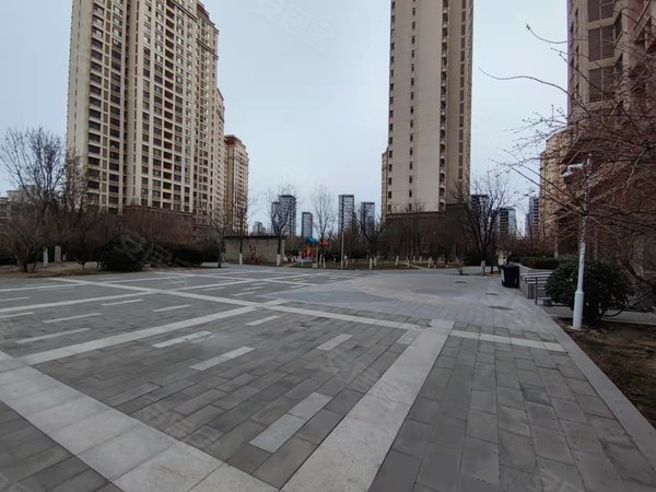 天津河西梅江新梅江雅湖里新梅江 大两室 干净 整洁 看房方便 随时