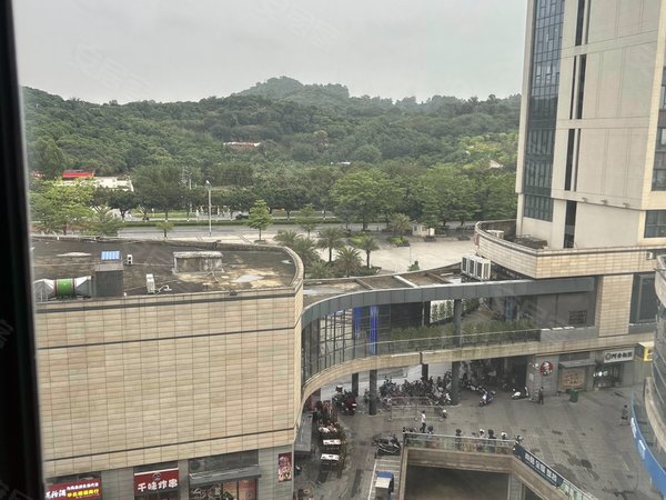 【多图】麒麟广场,黄阁租房,麒麟广场两房出租,简单家具,生活便利