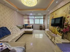 霍邱新店新店市场乔一新村精装修自住房两室两厅 750每月家具家电齐全随时看房出租房源真实图片