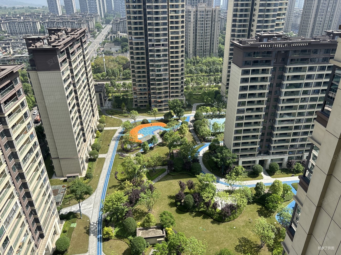 渝高星洲(二期)二手房,168万,4室2厅,2卫,158平米-重庆安居客