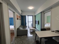 惠州惠城三栋镇网红公寓标准两房拎包入住出租房源真实图片