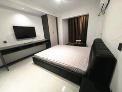 鞍山铁西三道街华景名筑 1室1厅1卫 电梯房 45平 精装修出租房源真实图片