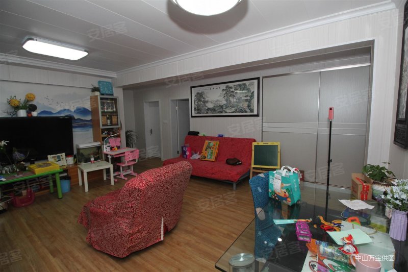 中大颐和湾(颐和湾公寓) 3室2厅