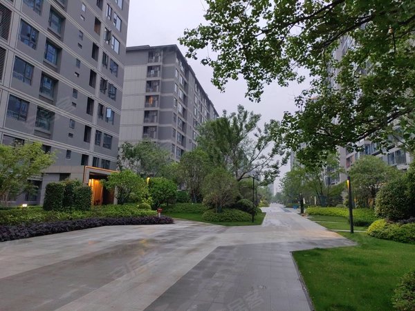 杭州临平乔司新希望美的长粼府近地铁客运中心   意法轻纺城  财通