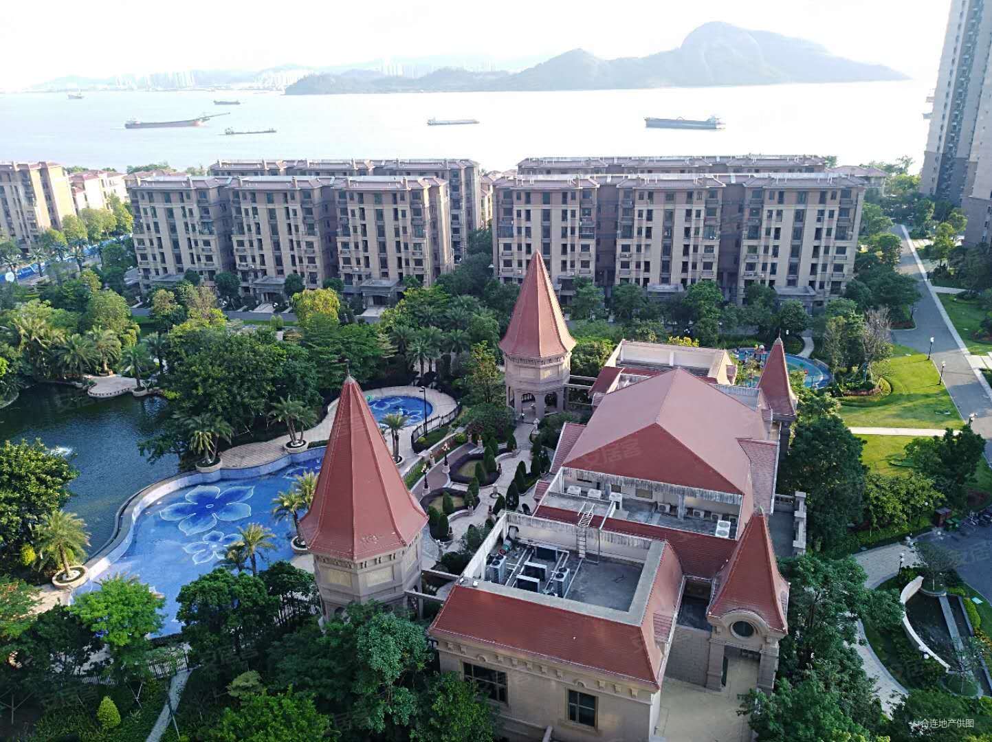 恒大御景半岛3室2厅1卫103.85㎡西南175万
