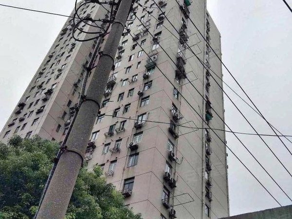 上海杨浦东外滩霍兰公寓看过来!