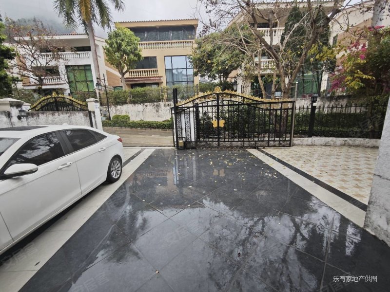 颐园(别墅)二手房,0万,9室4厅,6卫,340平米-深圳安居客