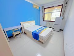 临沂北城新区算圣路押一付一可短租 五洲湖旁银河湾南向卧室 设施齐全 售后保障出租房源真实图片