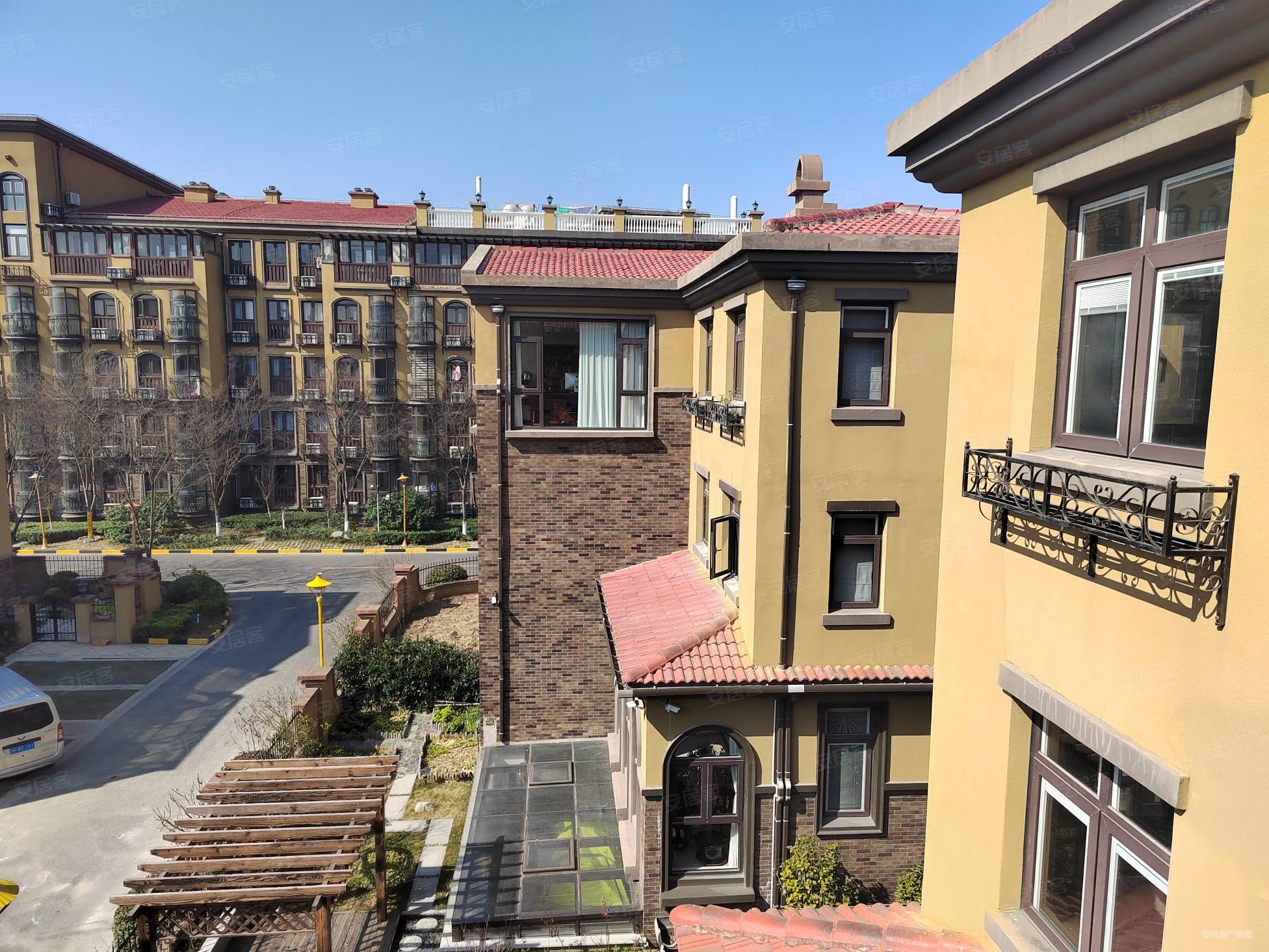 华纺易墅上海湾别墅