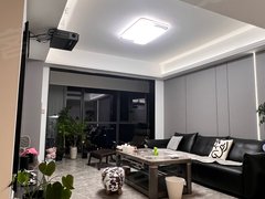 长沙岳麓长郡双语中学复地滨江金融中心 4室2厅2卫出租房源真实图片