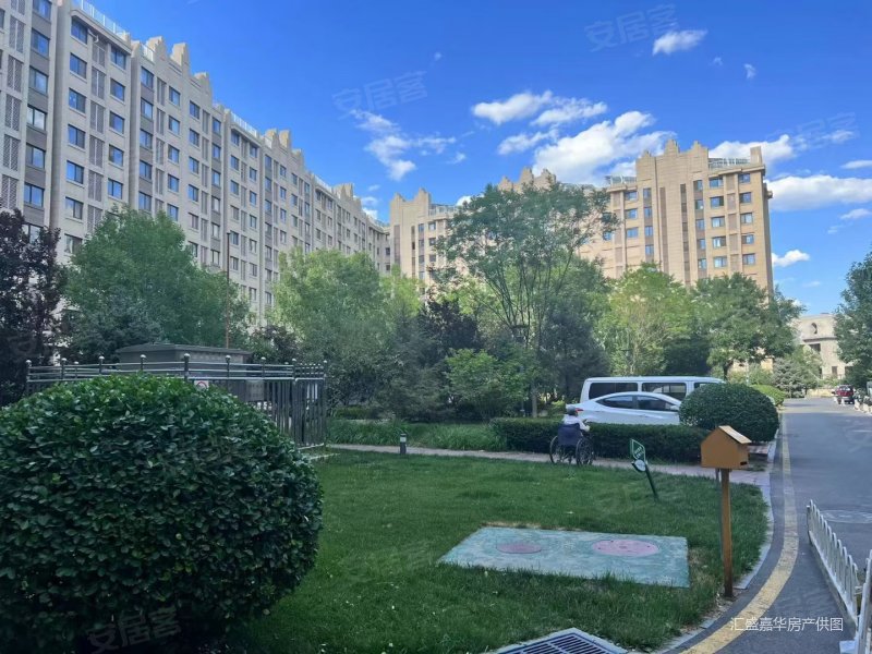 顺义板桥新苑7号院8号院旁润景园二区90平米两居随时看房