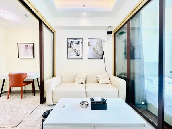 【多图】佳兆业城市广场(六期),万科城租房,整租|1