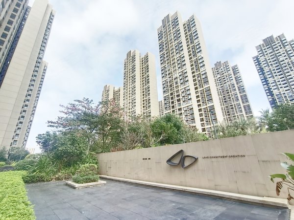 珠海斗门白蕉时代倾城双生花时代倾城双生花 3室2厅1卫 1800.