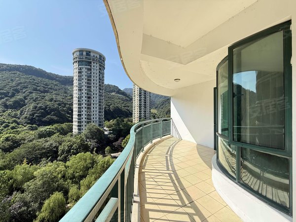 杭州富阳银湖华庭云顶实拍!实租!