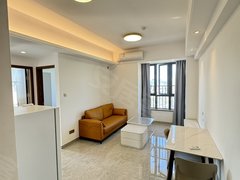 深圳龙岗坪地龙岗新生 精装2房拎包入住 免中介费 车位足 大社区随时看出租房源真实图片