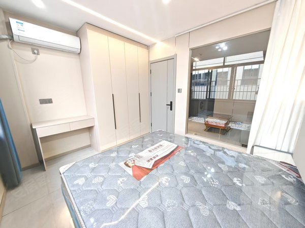 金华东阳东阳市中心黉门商厦新光汇 好乐多 黉门广场 单间一室一厅 户型多选 拎包入住出租房源真实图片