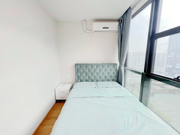 【多图】三花国际,彭埠租房,城东新城三花国际 2室1厅1卫 48平 电梯房