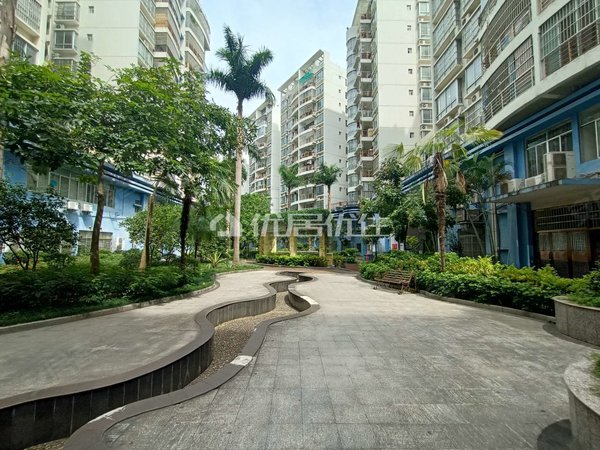 南宁西乡塘大学东路嘉州华都嘉州华都精装两房出租出租房源真实图片