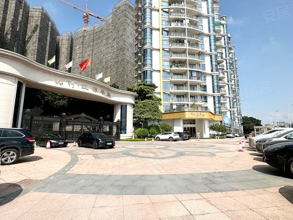 广州天河车陂江源半岛急租 车陂南地铁口 江源半岛小区 精装大两房一