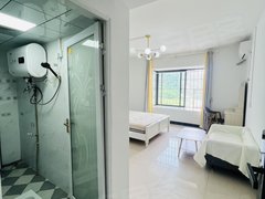 柳州城中城中可短租 民水电 地王 五星街 青云妇幼附近 大单间～出租房源真实图片